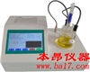 MA-3B智能卡爾費(fèi)休水分測定儀